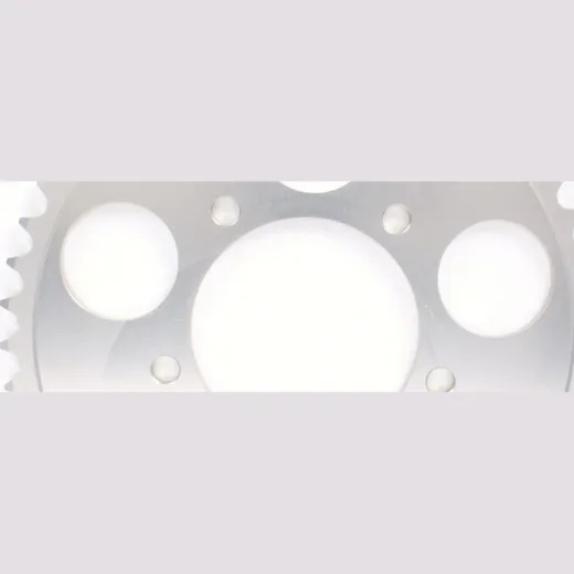Aluminium-rear sprocket 48Z 520 K51-32038-48