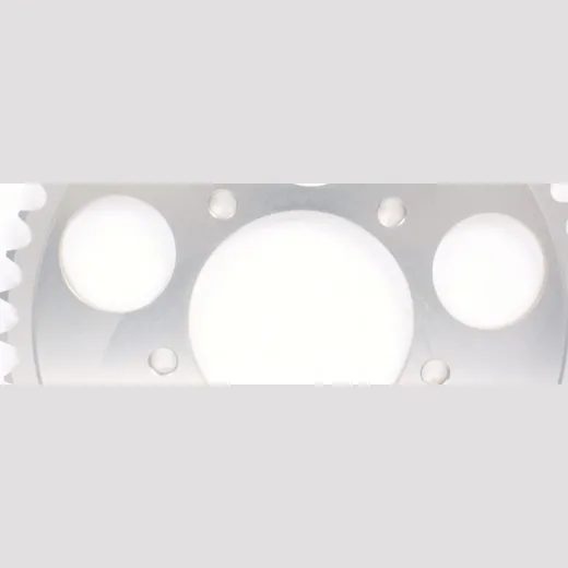 Aluminium-rear sprocket 50Z 520 K51-32038-50