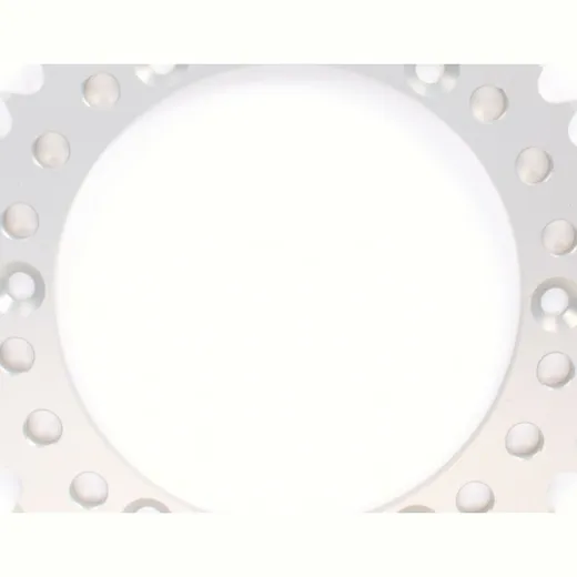 Aluminium-rear sprocket 39Z 520