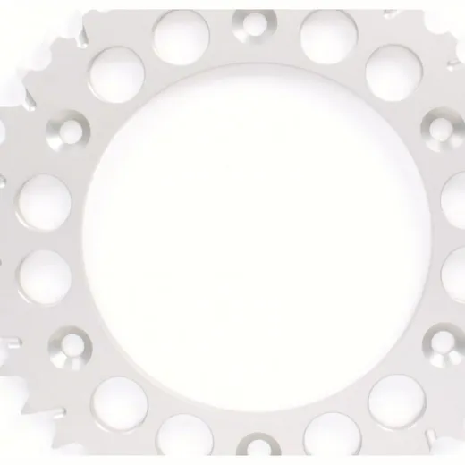 Aluminum rear sprocket 53T 520
