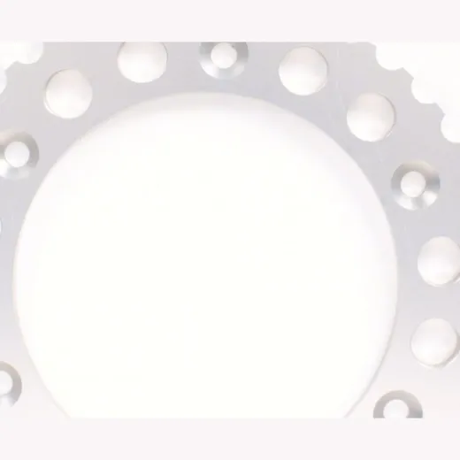 Aluminum rear sprocket 38T 520