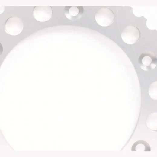 Aluminium-rear sprocket 53Z 520