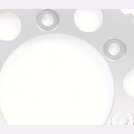 Aluminum rear sprocket 37T 520