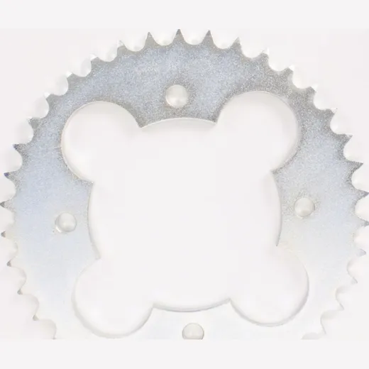 PBR aluminium rear sprocket 520 46T