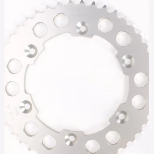 Aluminium-rear sprocket 47Z 520