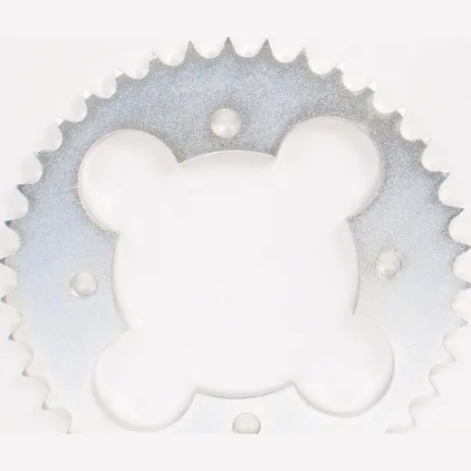 PBR aluminium rear sprocket 520 49T