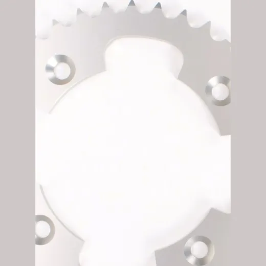 Aluminium-rear sprocket 38Z 520 K51-32123-38
