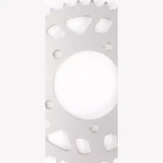 Aluminium-rear sprocket 43Z 520 K51-32124-43