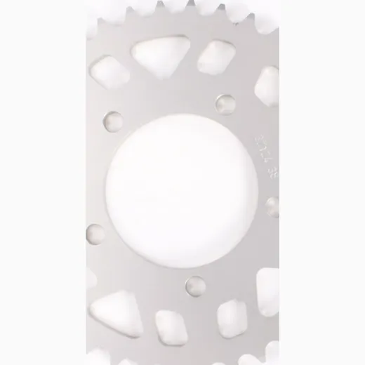 Aluminium-rear sprocket 46Z 520