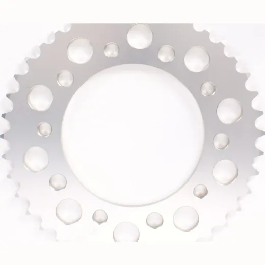 Aluminum rear sprocket 49T 520 K51-32206-49