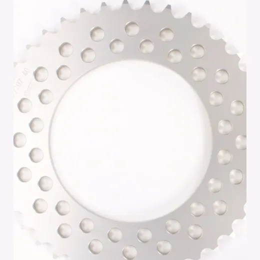 Aluminium-rear sprocket 49Z 520 K51-32207-49