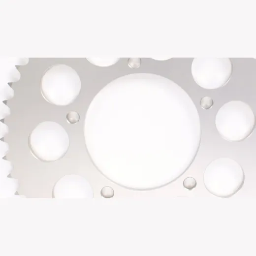 Aluminium rear sprocket 47Z K51-32208-47