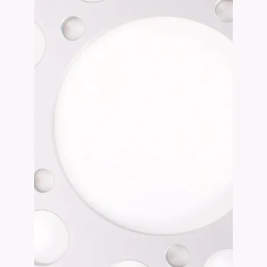Aluminium-rear sprocket 51Z 520