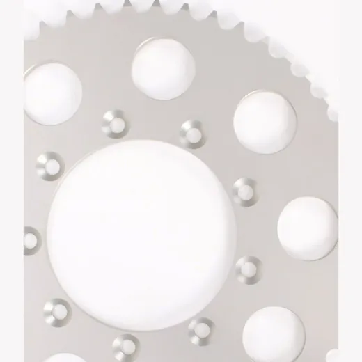 Aluminium-rear sprocket 50Z 520 K51-32231-50