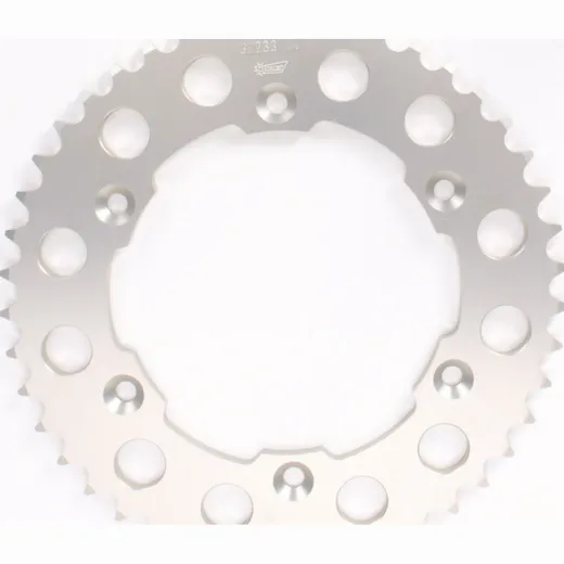 Aluminium-rear sprocket 52Z 520 K51-32233-52