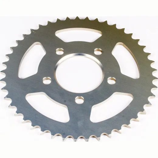 Aluminium-rear sprocket 45Z 520 for BMW HP4