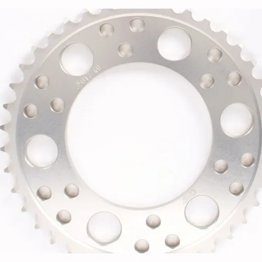 Aluminium-rear sprocket 52Z 530