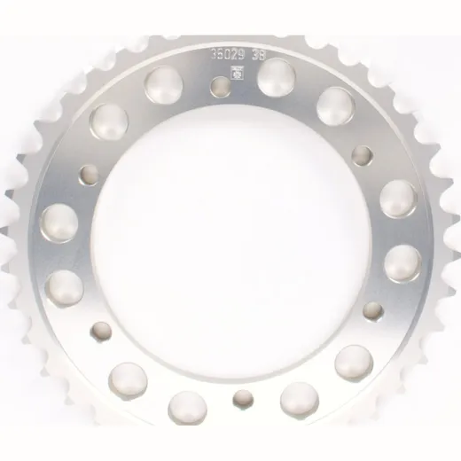 Aluminium-rear sprocket 44Z 530