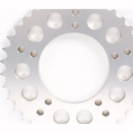 Aluminium-rear sprocket 36Z 530