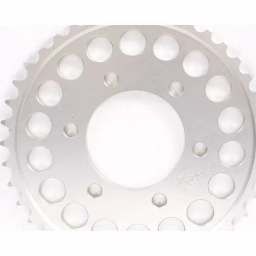 Aluminum rear sprocket 52T 530