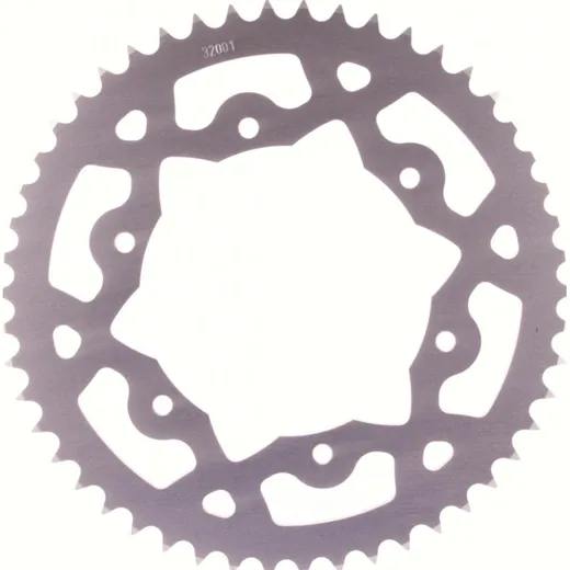 Aluminium-rear sprocket X-Wing 48Z 520