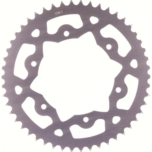 Aluminium-rear sprocket X-Wing 49Z 520