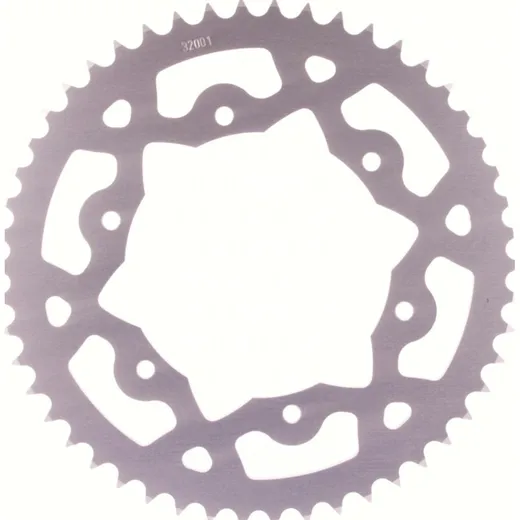 Aluminium-rear sprocket X-Wing 50Z 520