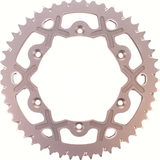Aluminium-rear sprocket X-Wing 49Z 520 K53-32024-49