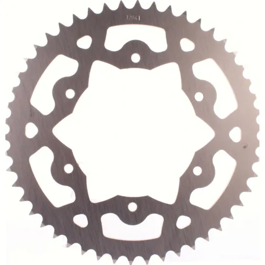 Aluminium-rear sprocket X-Wing51Z 520