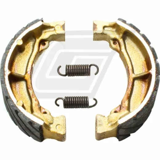 Premium brake shoes Water Grooved K702G