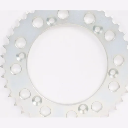 PBR Steel Rear sprocket Cag 46Z Kr-698-46Z-520