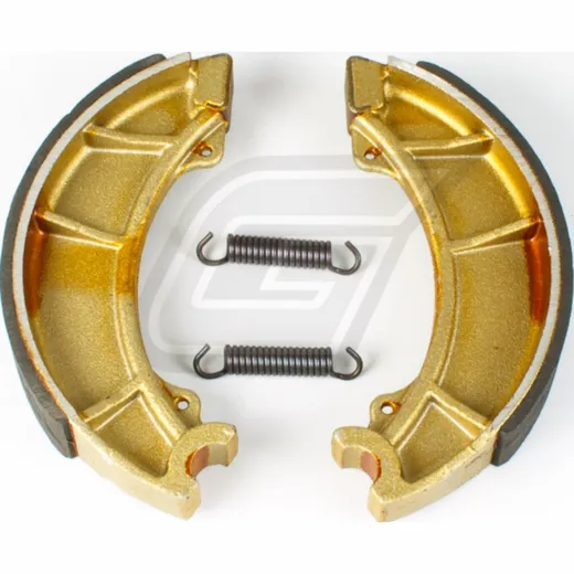 Premium aluminum brake shoes K711