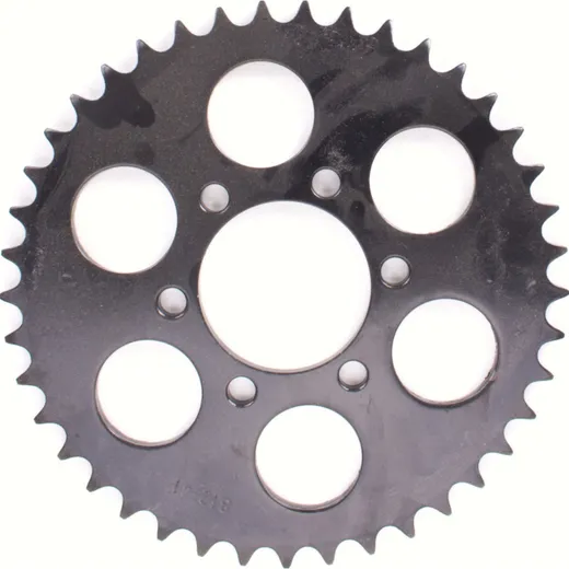 PBR Steel Rear sprocket Su 43Z Kr-812-43Z-525