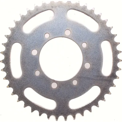 PBR steel sprocket 819, -520, 43 teeth