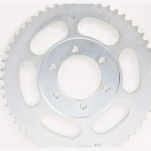 PBR Steel Rear sprocket Ya 54Z Kr-1842-54Z-428