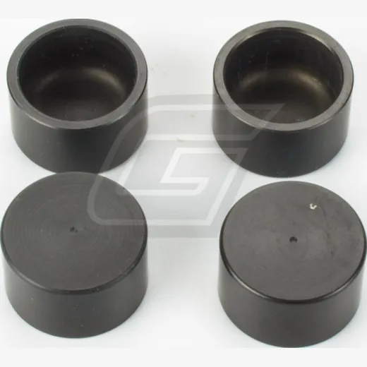 brake pistons front 4pc. For several for: KTM 690-1190 (original)