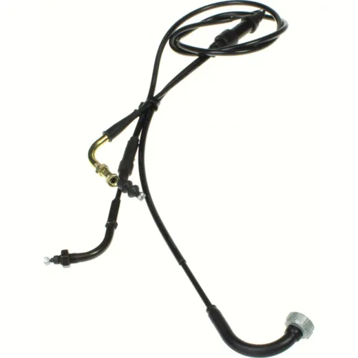 Bowdenzug, Seilzug, Gasbowdenzug Gaszug m.Vergaserdeckel (original)