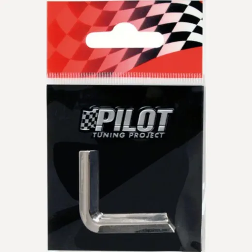 3D Letters Type-2 (26 mm) - L