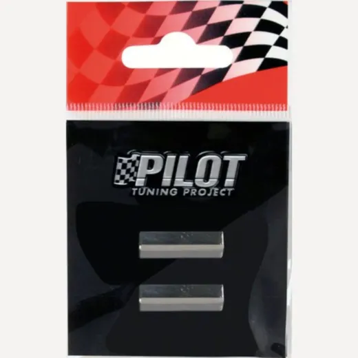 3D Letters Type-2 (26 mm) - -- L07103