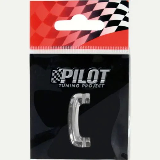 3D Letters Type-2 (26 mm) - Phone