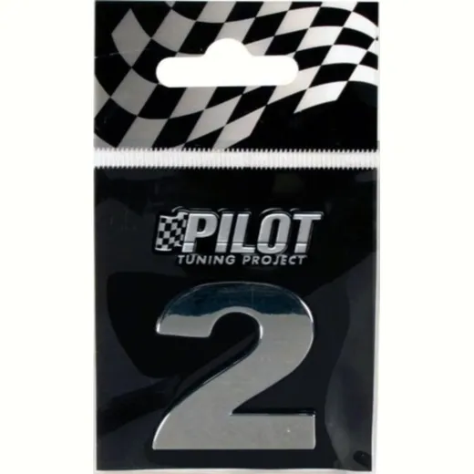 3D Letters Type-3 (28 mm) - 2