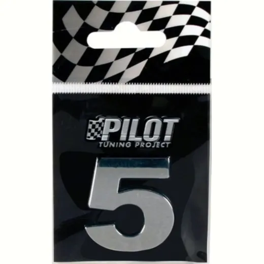 3D Letters Type-3 (28 mm) - 5