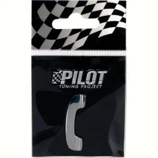 3D Letters Type-3 (28 mm) - Phone
