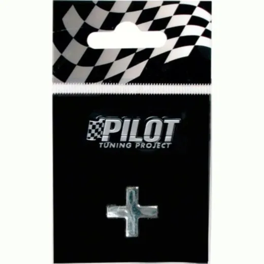 3D Letters Type-1 (18 mm) - + L07956