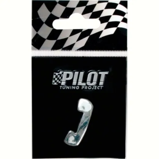 3D Letters Type-1 (18 mm) - Phone