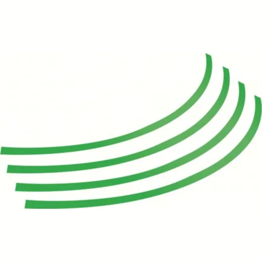 Rim-Stickers - Size 17 - 20" - Green