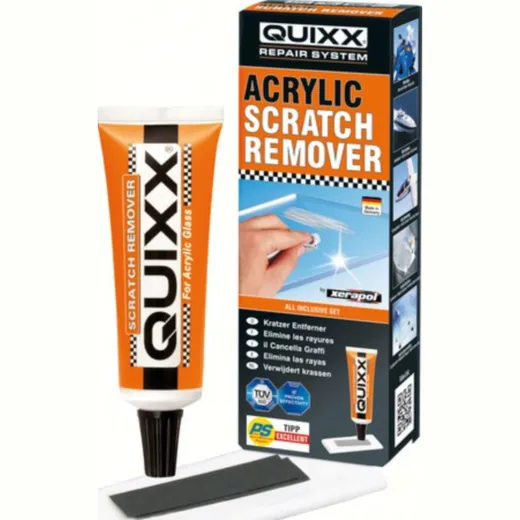 Quixx-Xerapol, acrylic scratch remover 50gr.