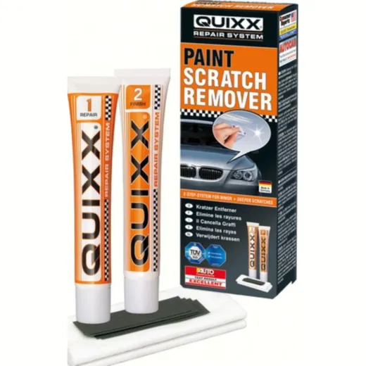 Quixx Kratzer-Entferner für lackierte Oberflächen