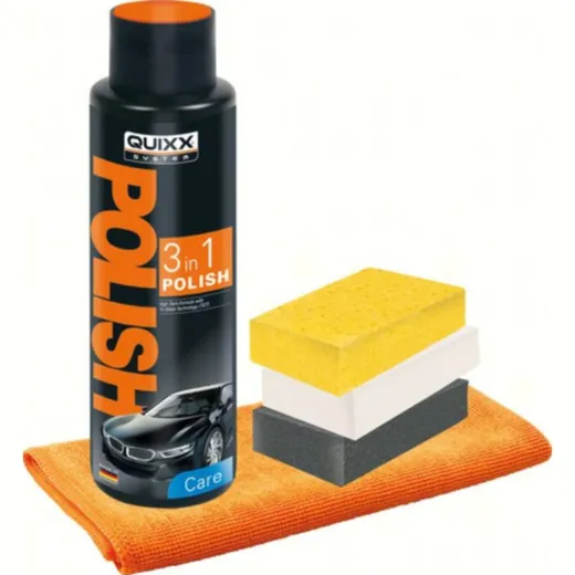 Quixx-Polish 3 in 1