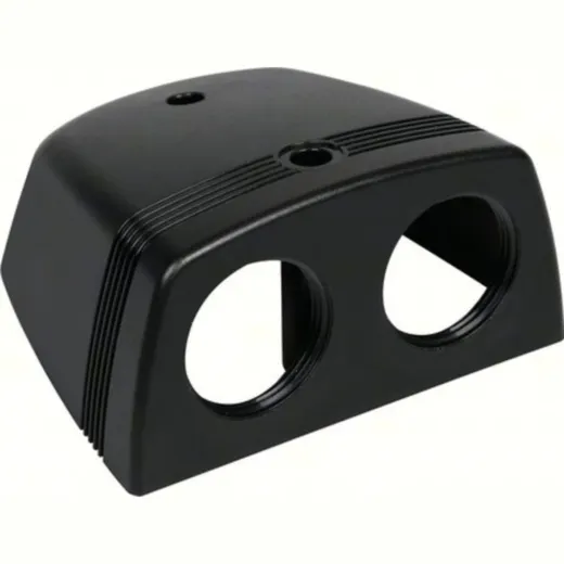 Double surface mount case